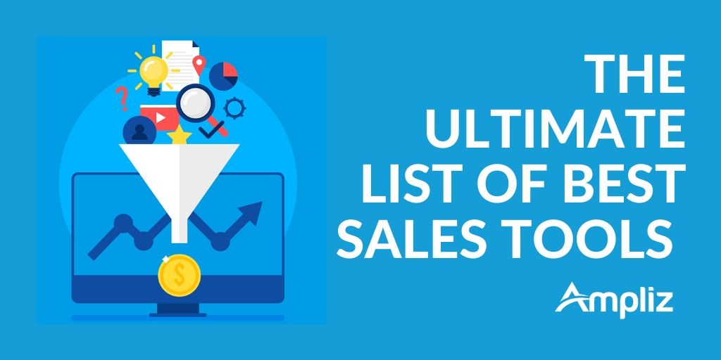 The Ultimate List of B2B Sales Tools 2026
